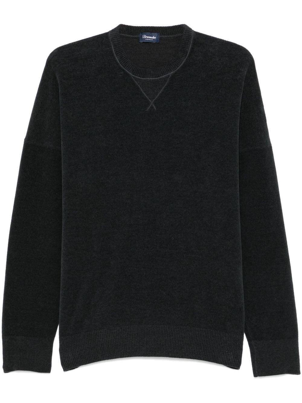 Drumohr Crew-Neck Sweater