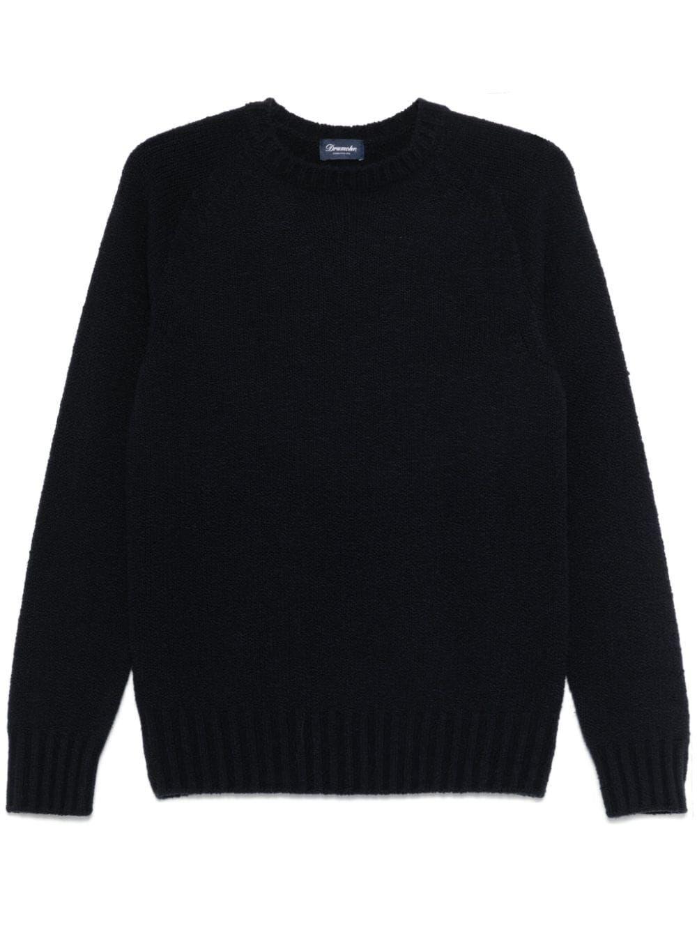 Drumohr Crew-Neck Sweater