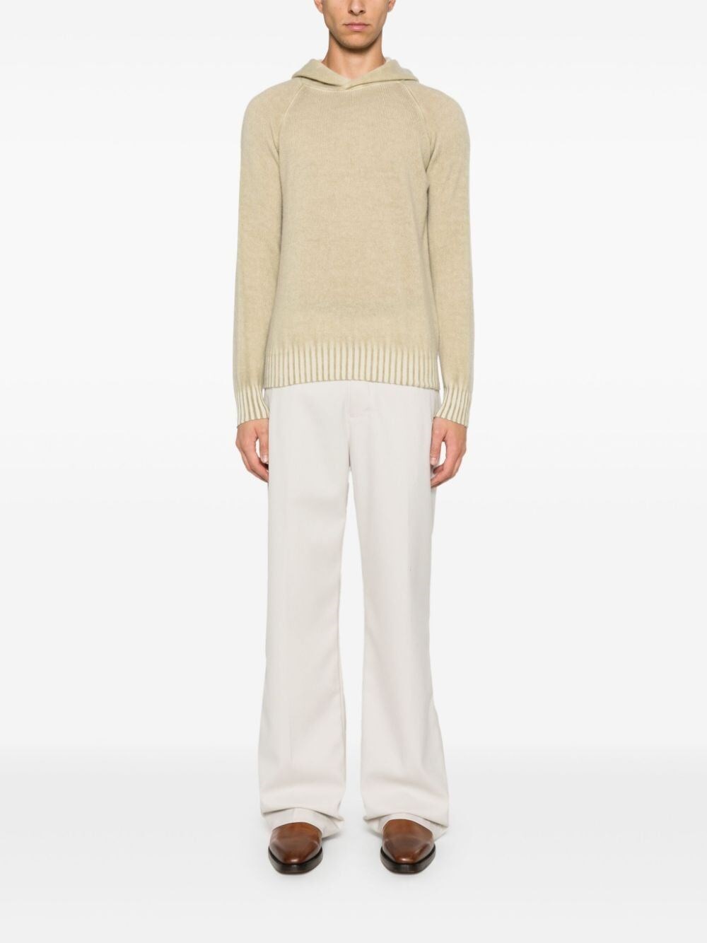 Drumohr Hooded Sweater