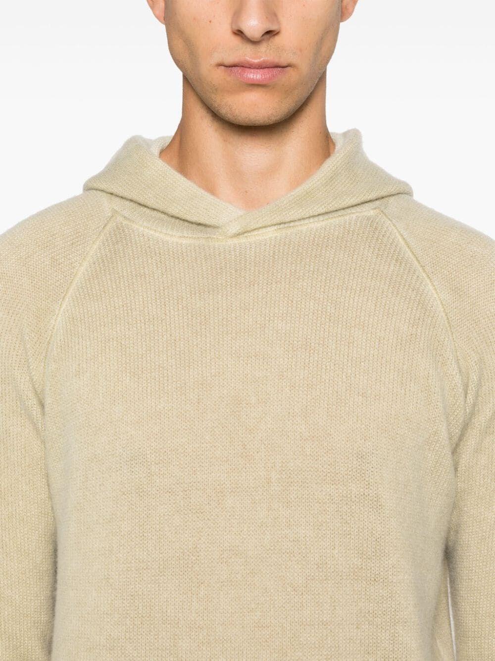 Drumohr Hooded Sweater