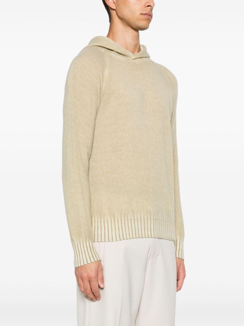 Drumohr Hooded Sweater
