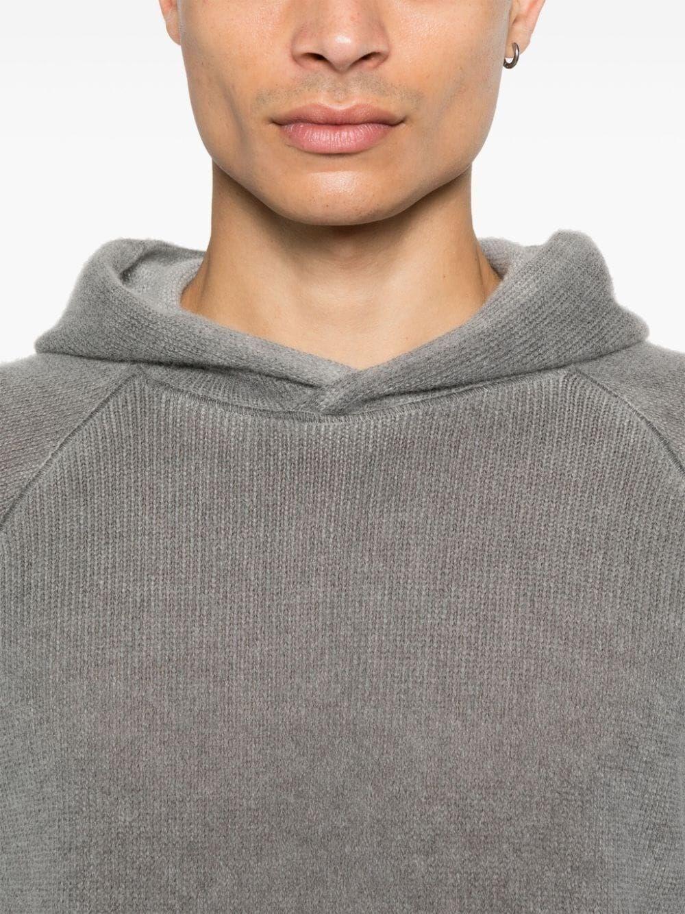 Drumohr Hooded Sweater