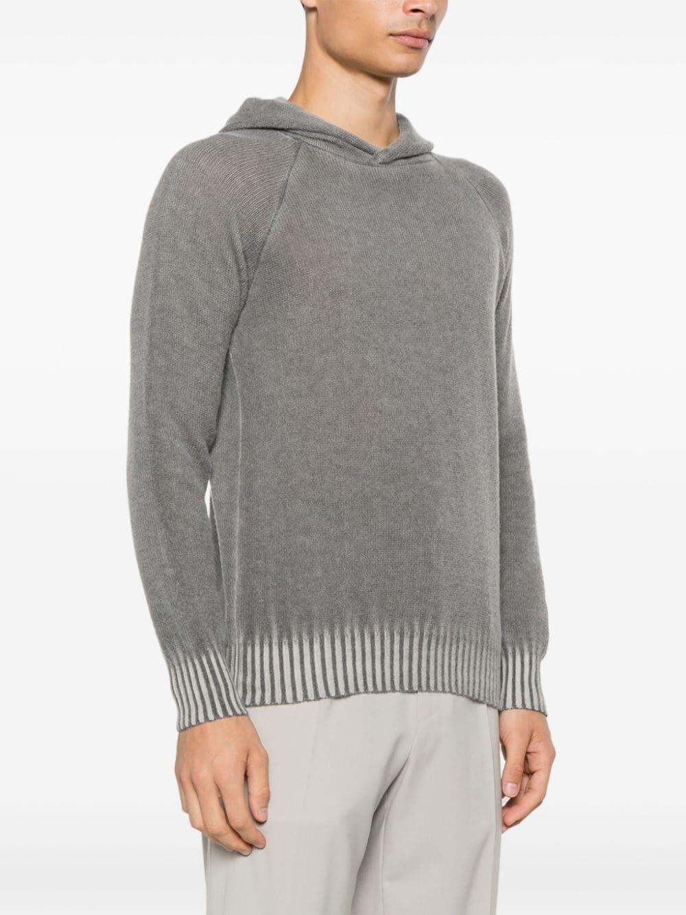 Drumohr Hooded Sweater