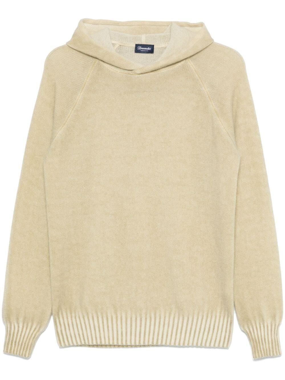 Drumohr Hooded Sweater