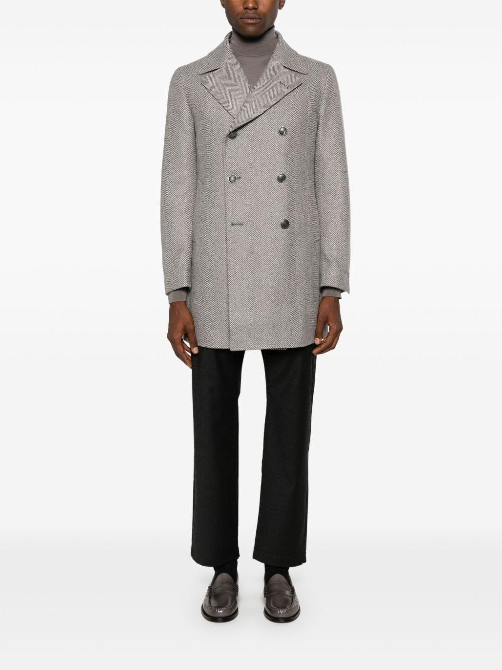 Drumohr Turtle-Neck Sweater