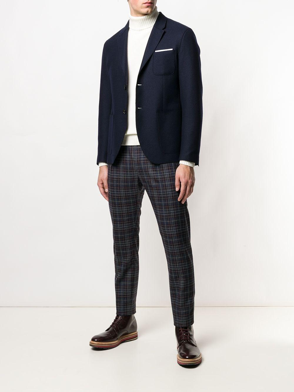 Drumohr Turtle-Neck Sweater