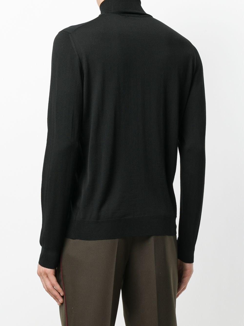 Drumohr Turtle-Neck Sweater