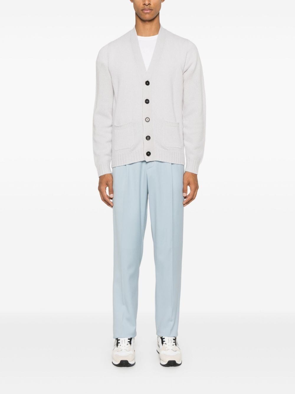 Drumohr V-Neck Cardigan