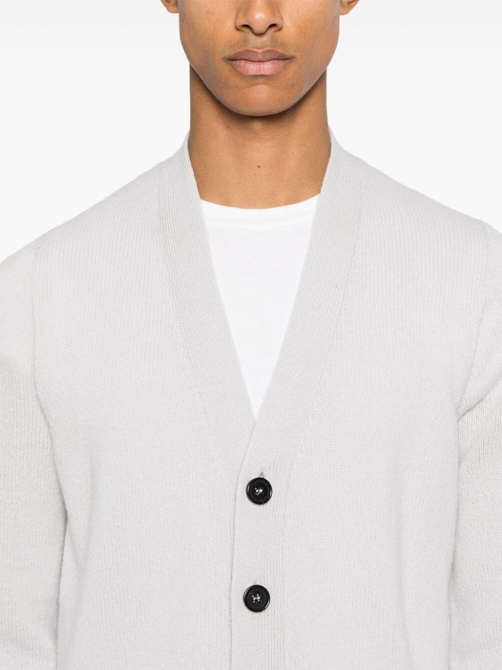 Drumohr V-Neck Cardigan