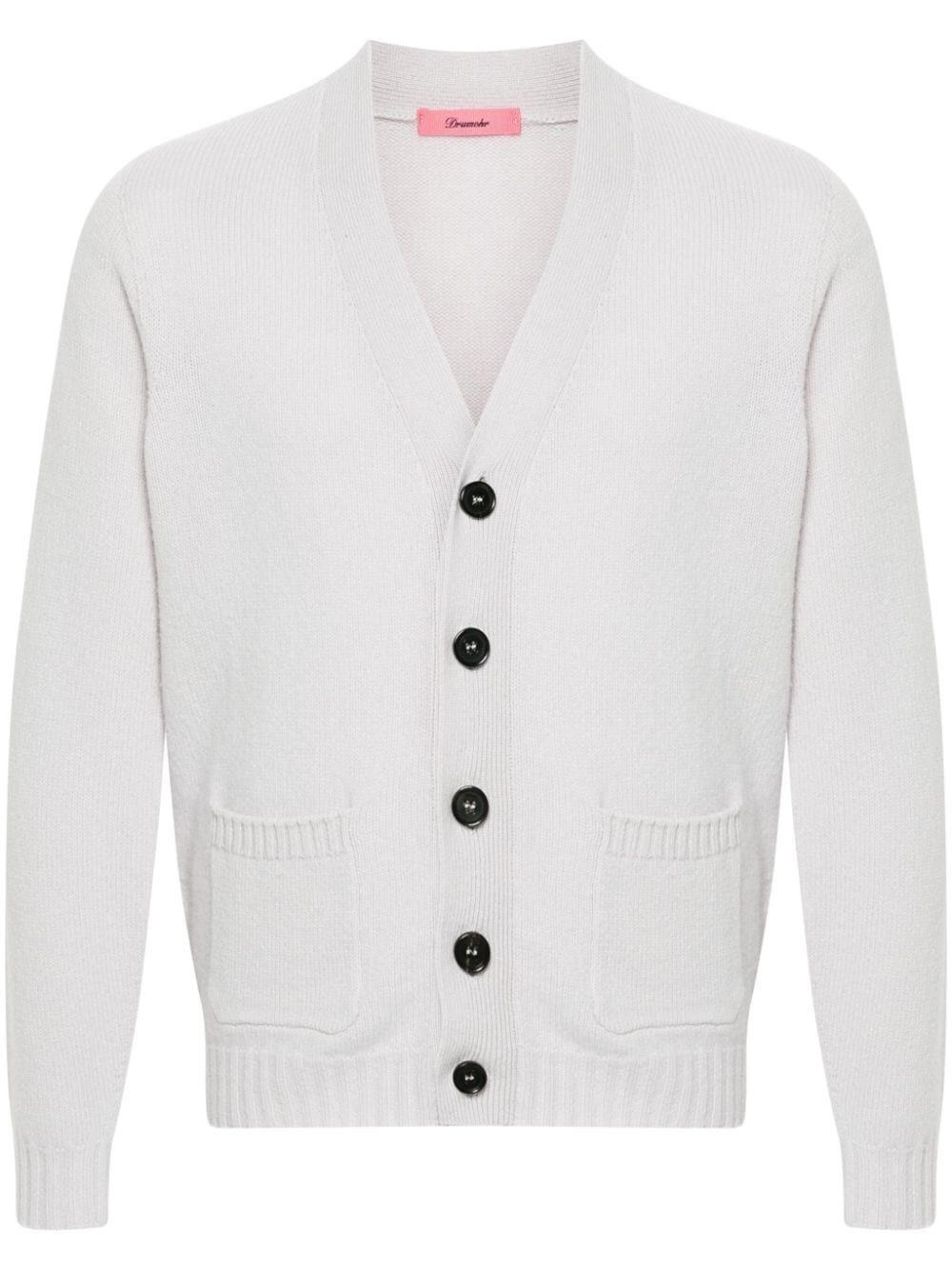 Drumohr V-Neck Cardigan