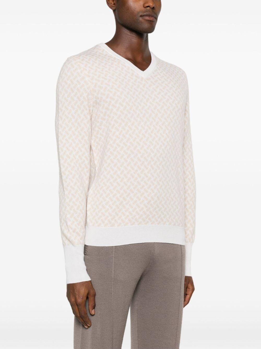 Drumohr V-Neck Sweater