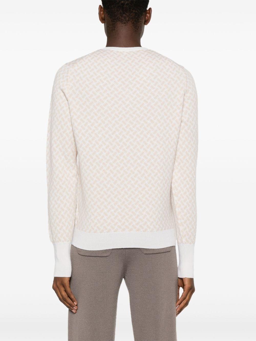 Drumohr V-Neck Sweater