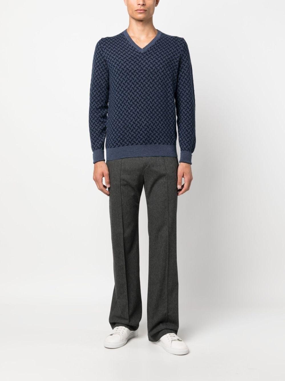Drumohr V-Neck Sweater