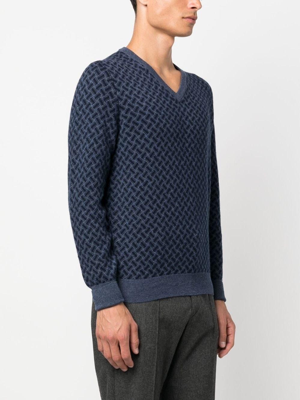Drumohr V-Neck Sweater