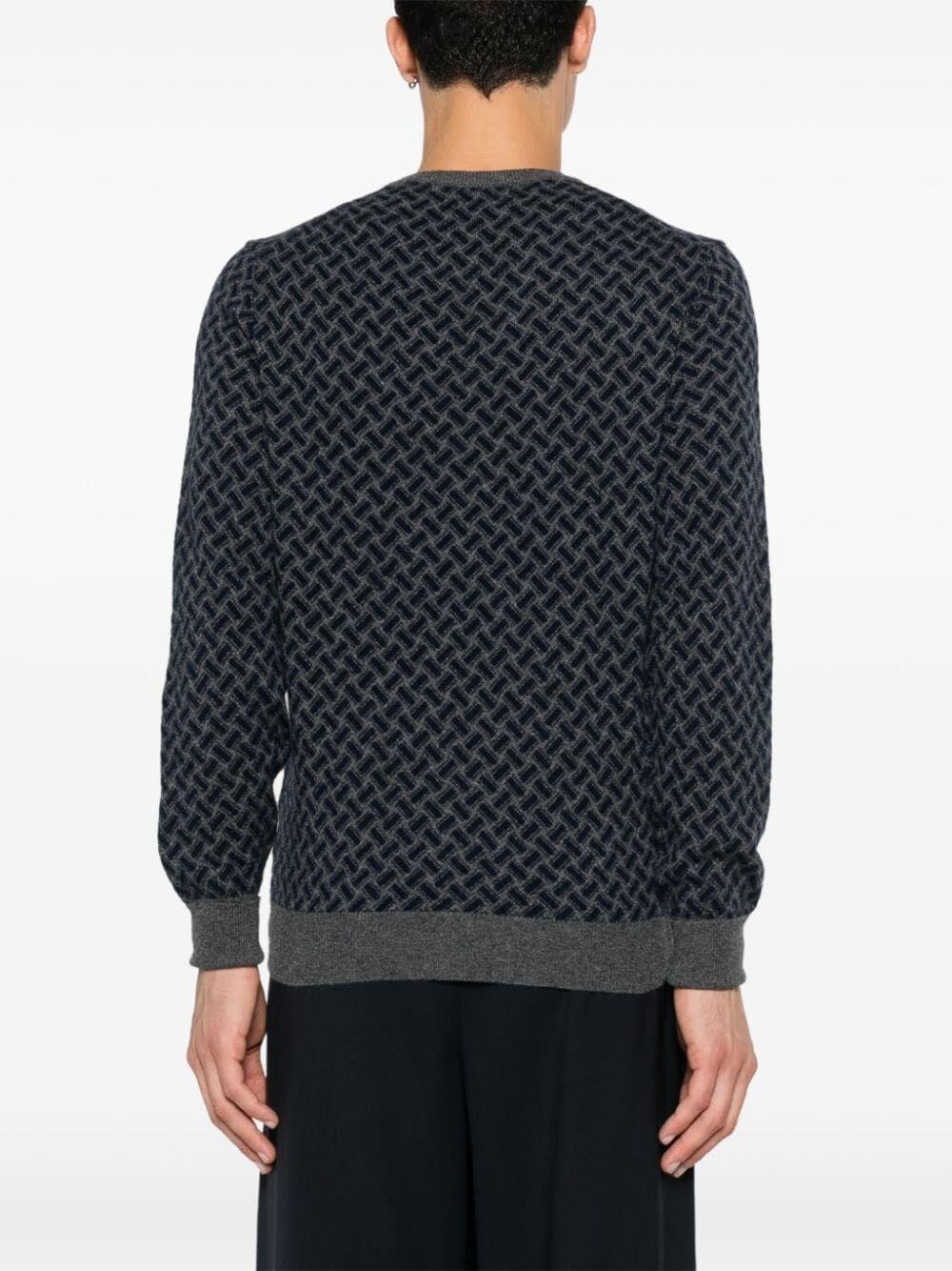 Drumohr V-Neck Sweater