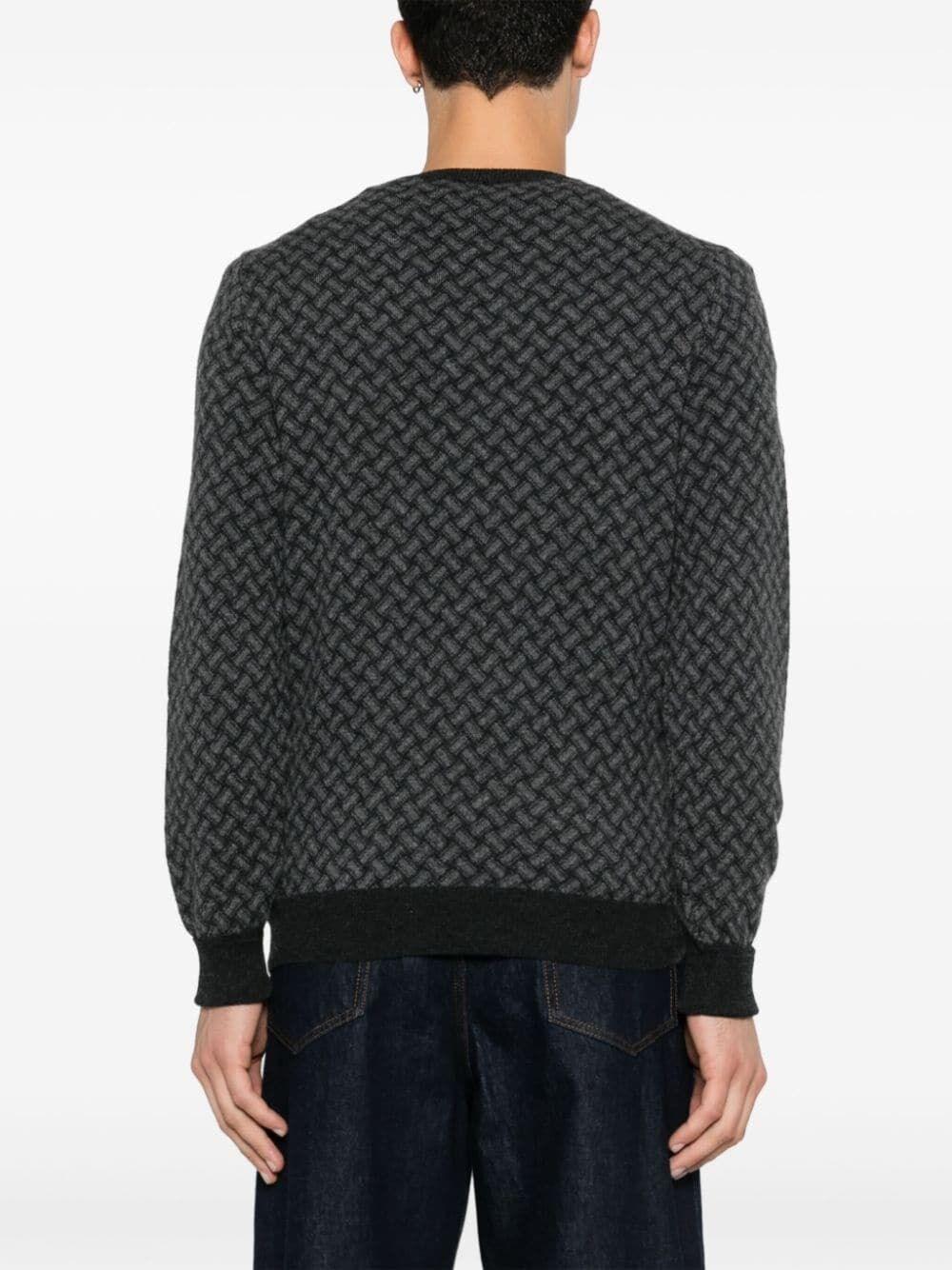 Drumohr V-Neck Sweater