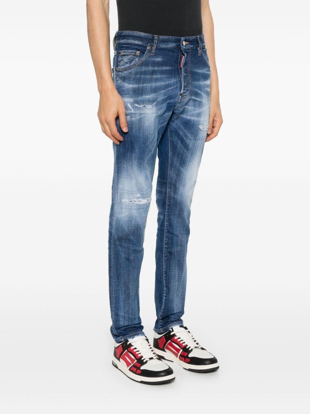 Dsquared2 5-Pocket Jeans