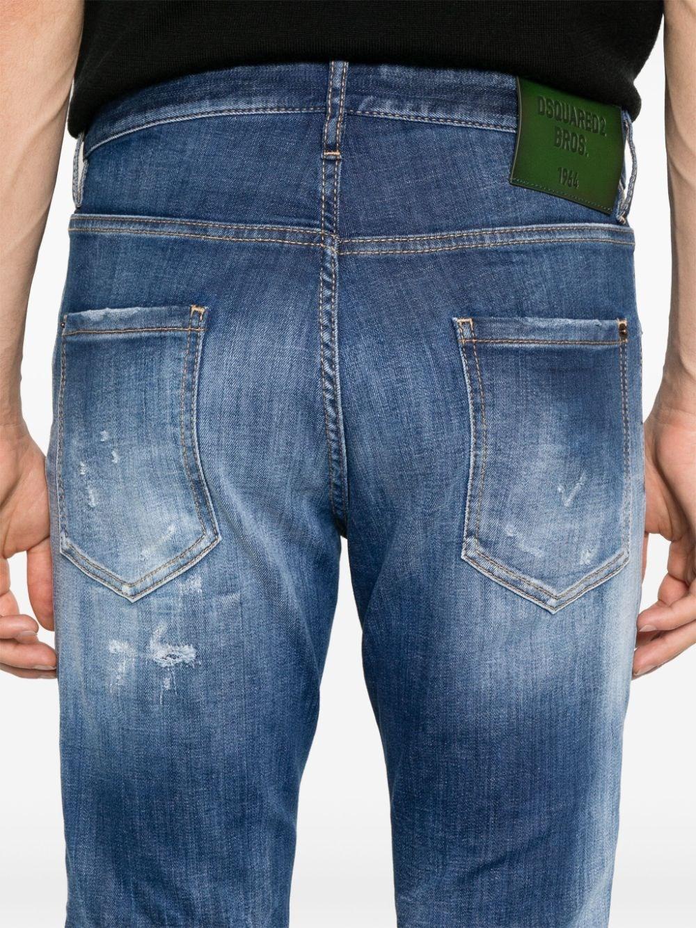 Dsquared2 5-Pocket Jeans