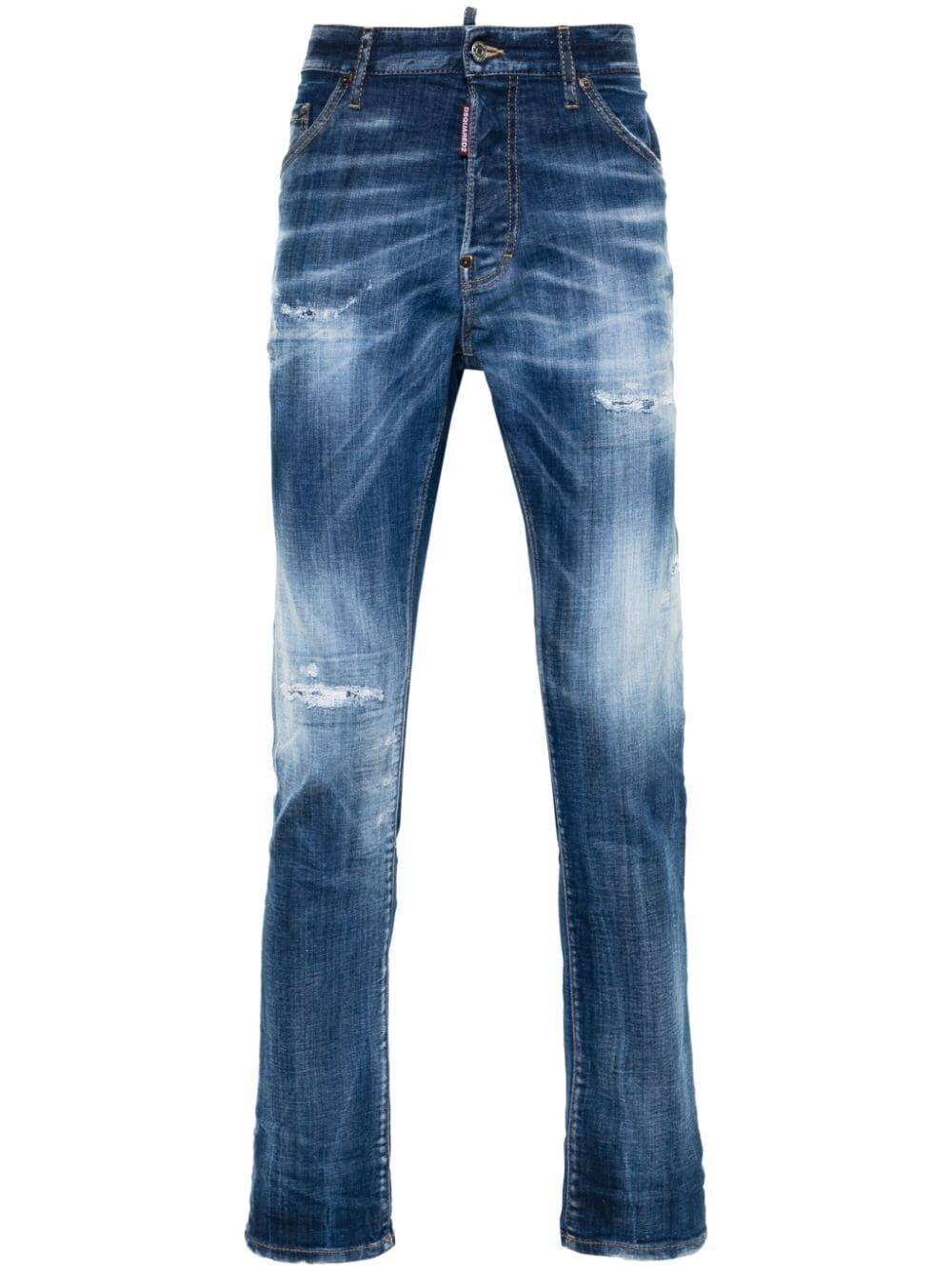 Dsquared2 5-Pocket Jeans