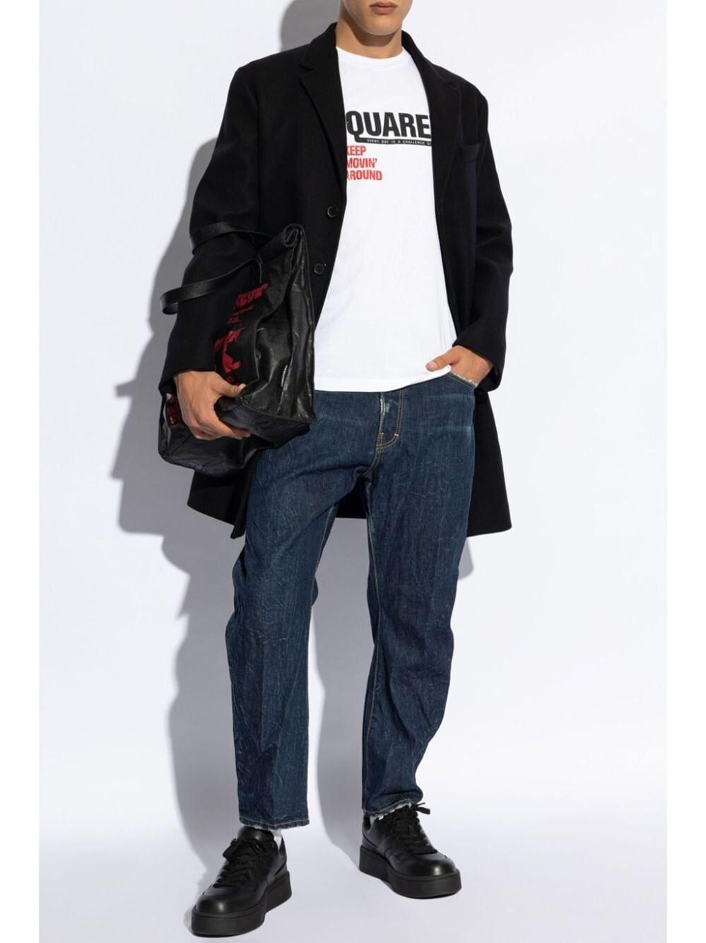 Dsquared2 `Bro` Jeans