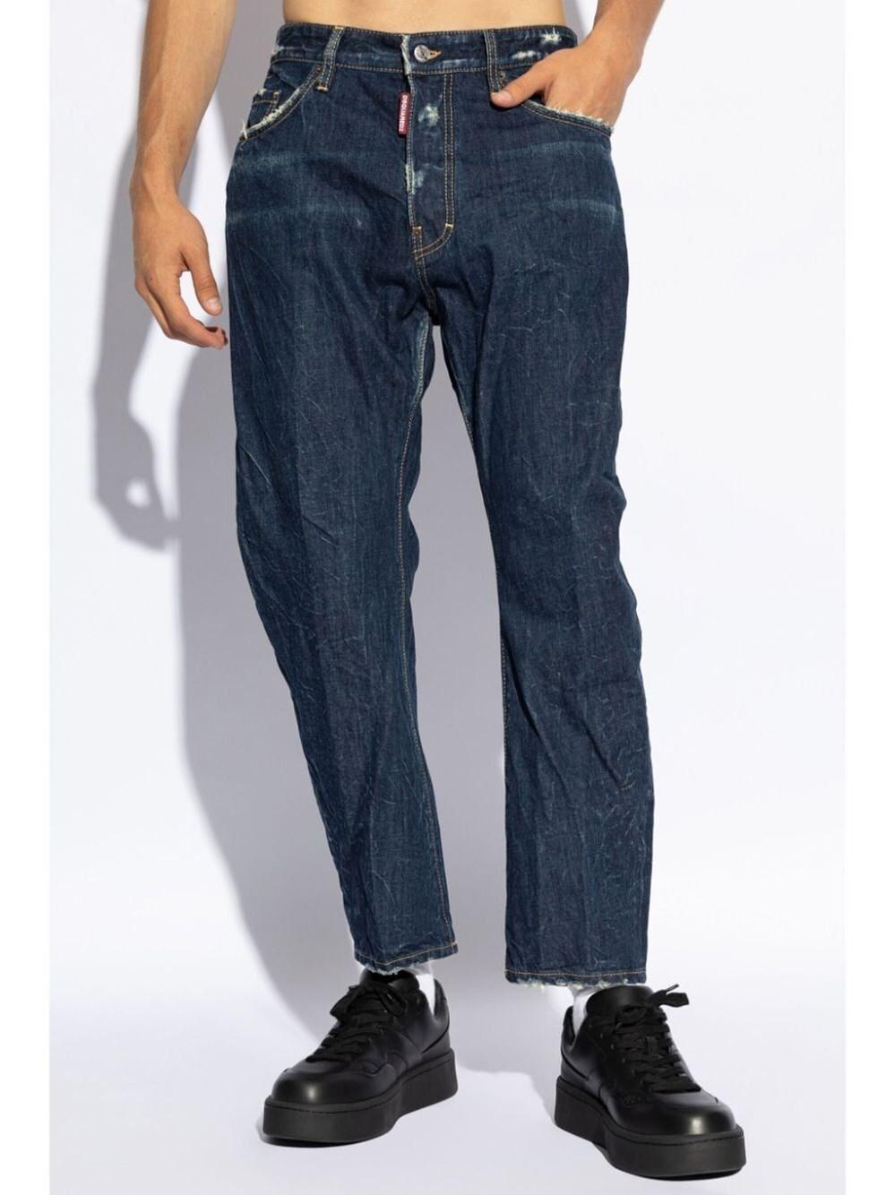 Dsquared2 `Bro` Jeans