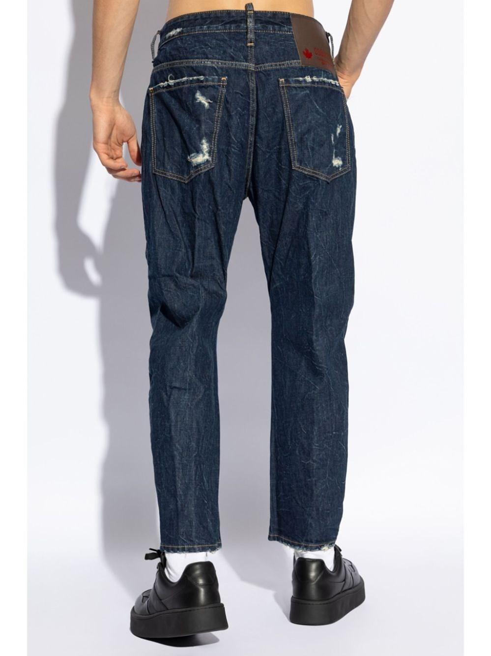 Dsquared2 `Bro` Jeans