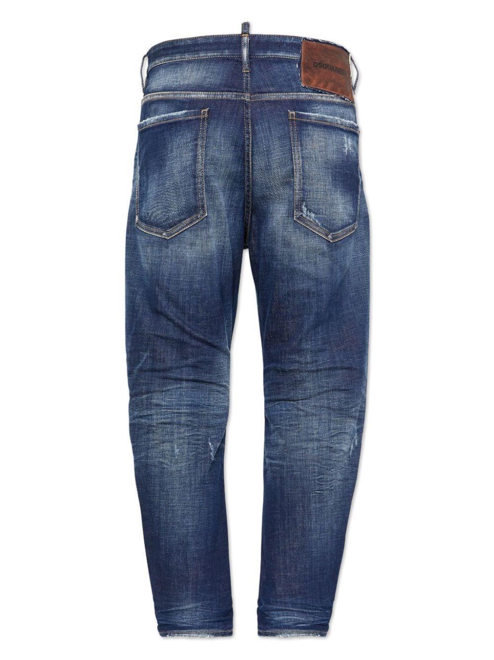 Dsquared2 `Bro` Jeans