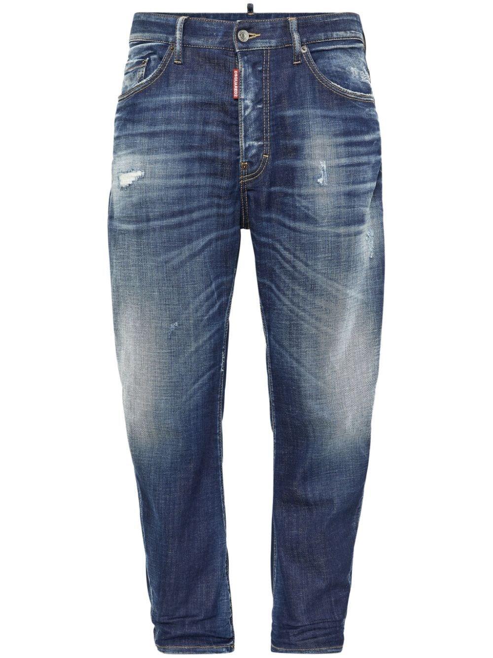 Dsquared2 `Bro` Jeans