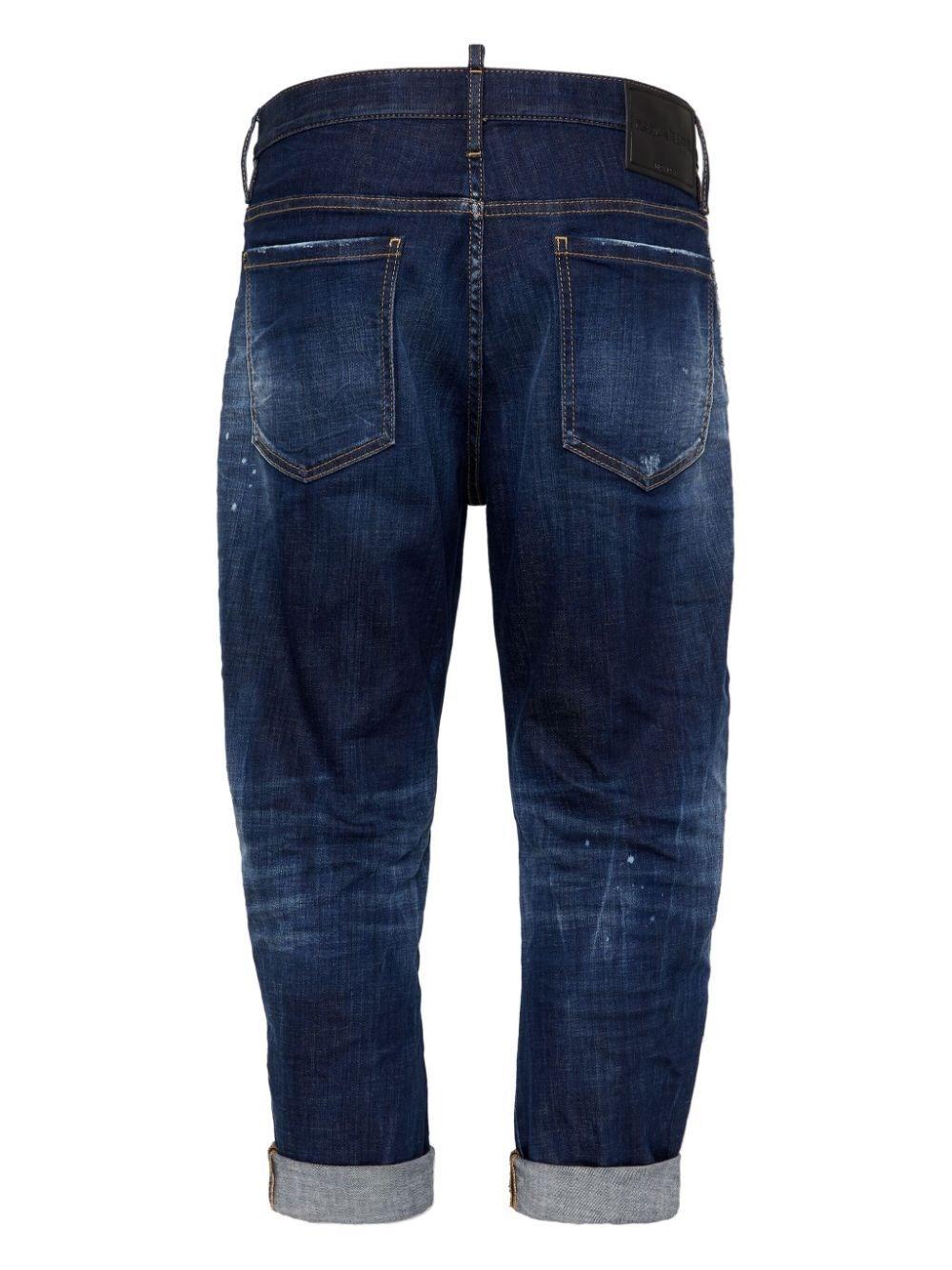 Dsquared2 `Bro` Jeans