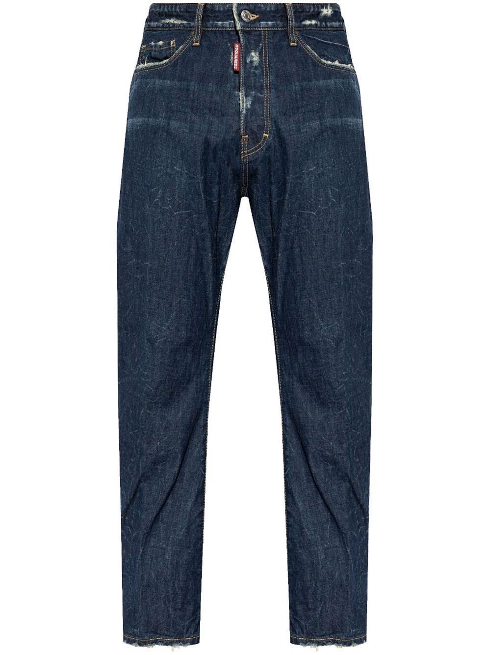 Dsquared2 `Bro` Jeans