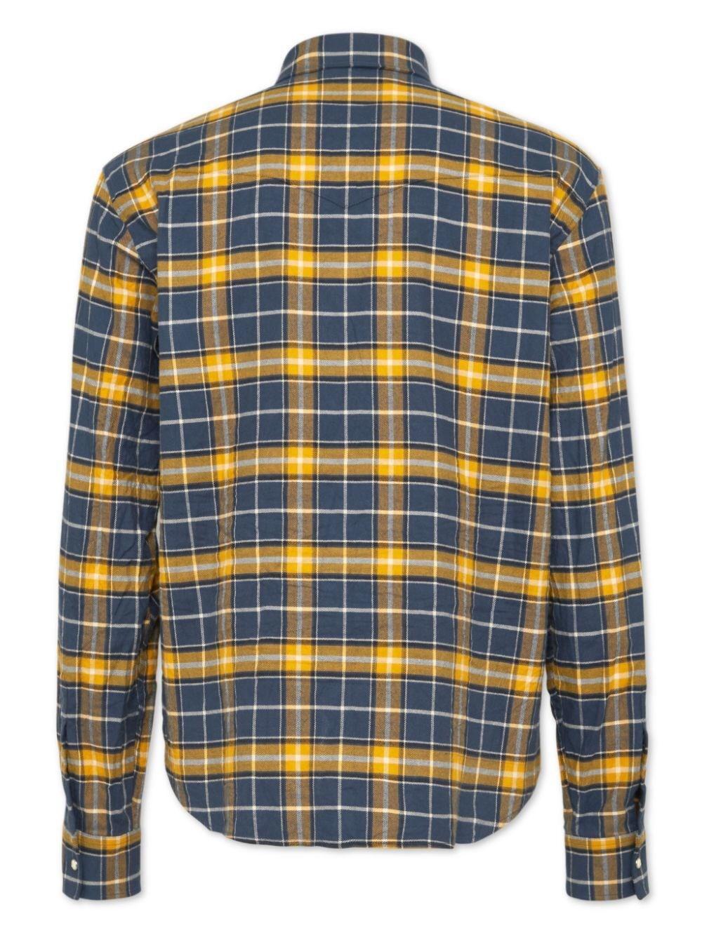 Dsquared2 `Canadian` Regular Shirt