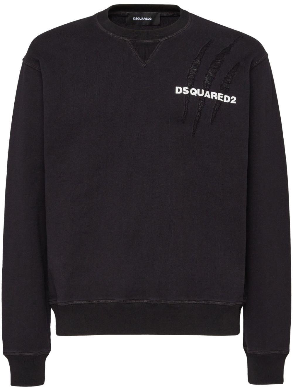 Dsquared2 `Cool Fit` Crew-Neck Sweatshirt