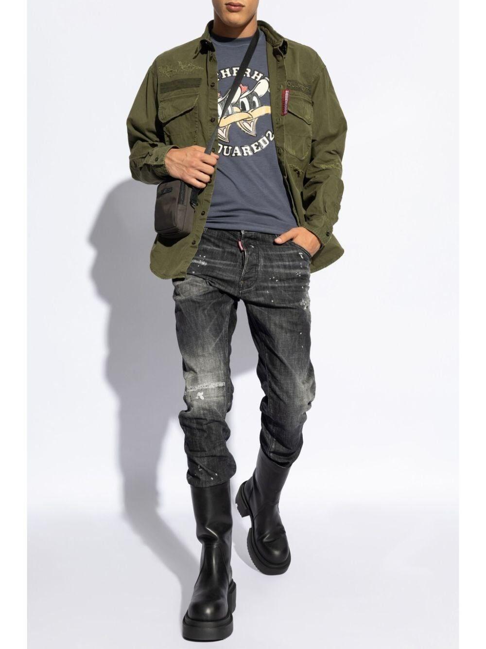 Dsquared2 `Cool Fit` T-Shirt