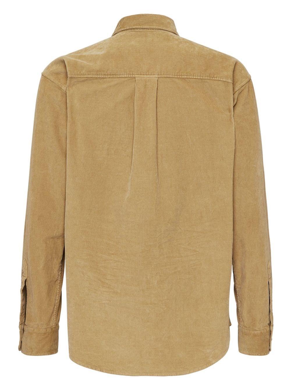 Dsquared2 Corduroy Shirt