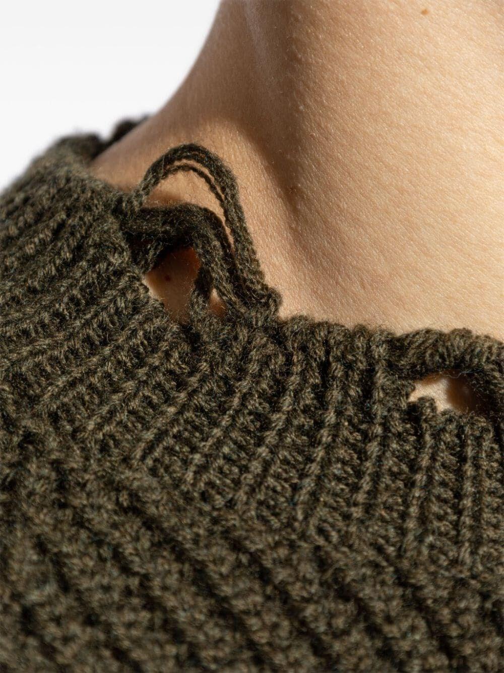 Dsquared2 Crew-Neck Sweater