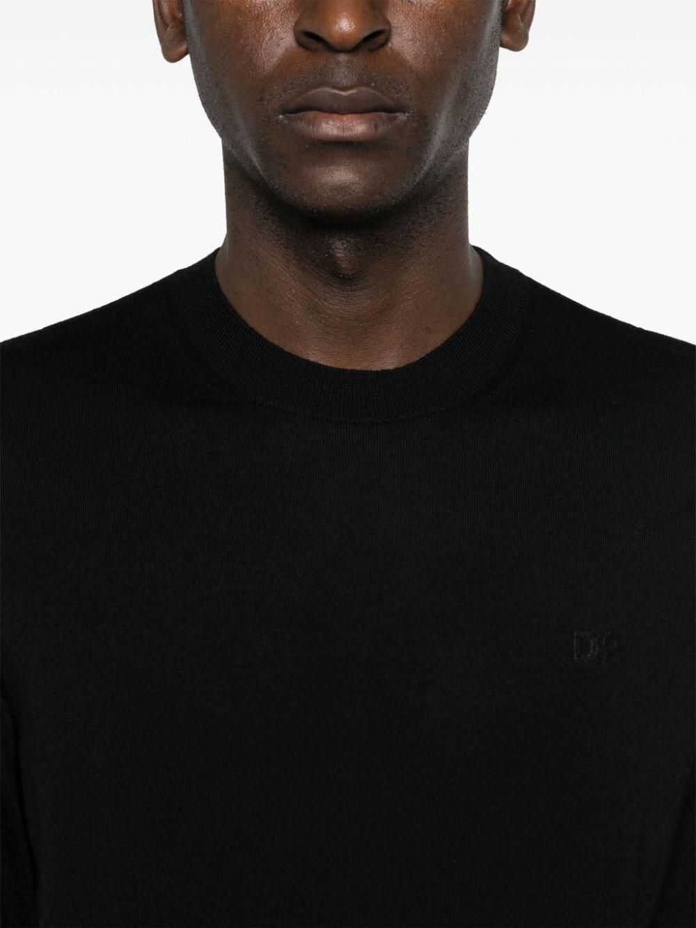 Dsquared2 Crew-Neck Sweater