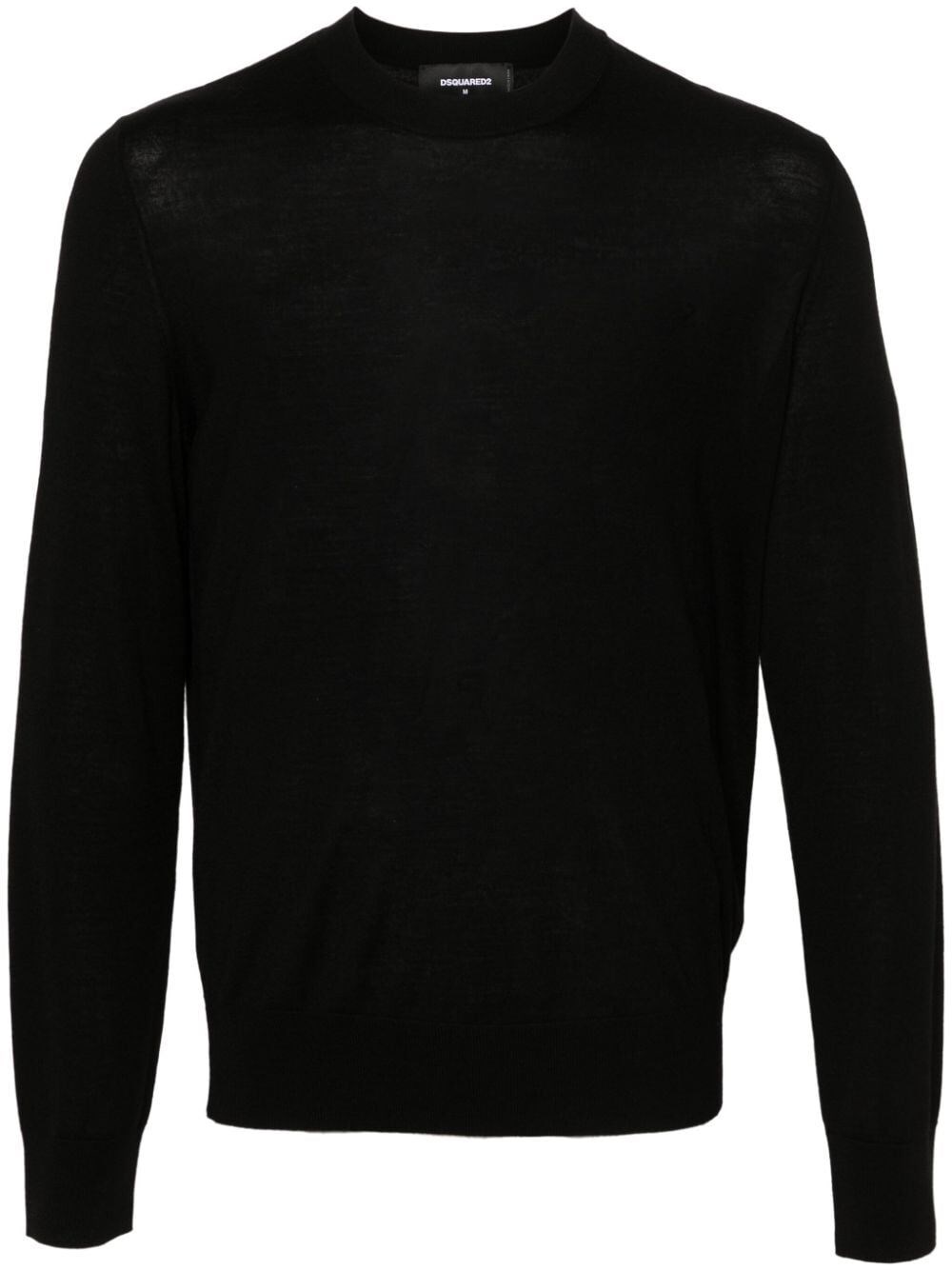 Dsquared2 Crew-Neck Sweater