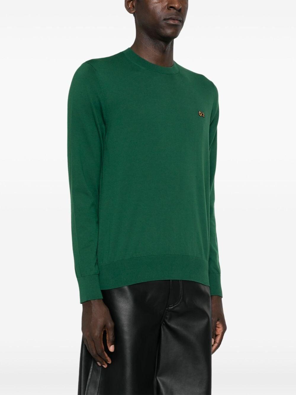 Dsquared2 Crew-Neck Sweater