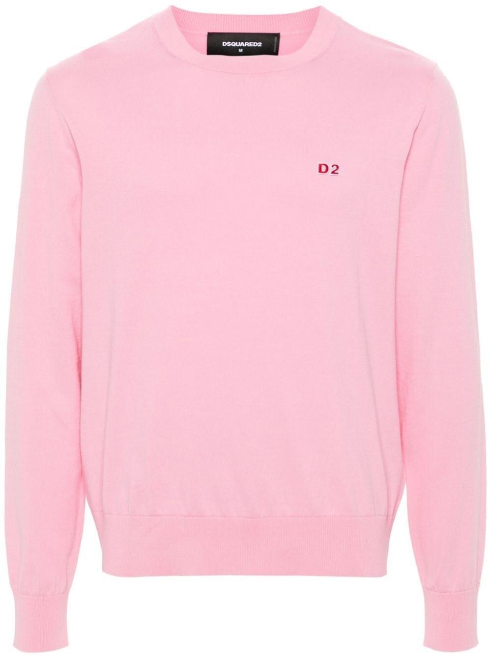 Dsquared2 Crew-Neck Sweater