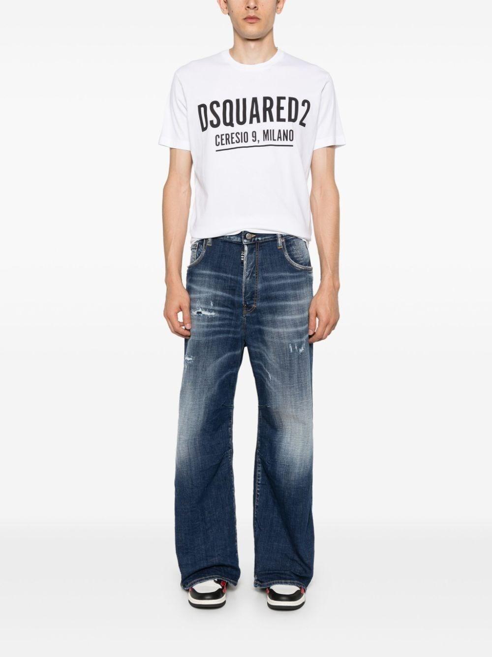 Dsquared2 `Eros` Jeans