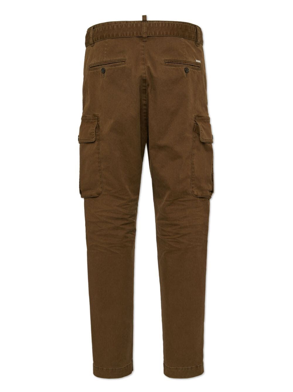 Dsquared2 `Hunter` One Pleat Pants