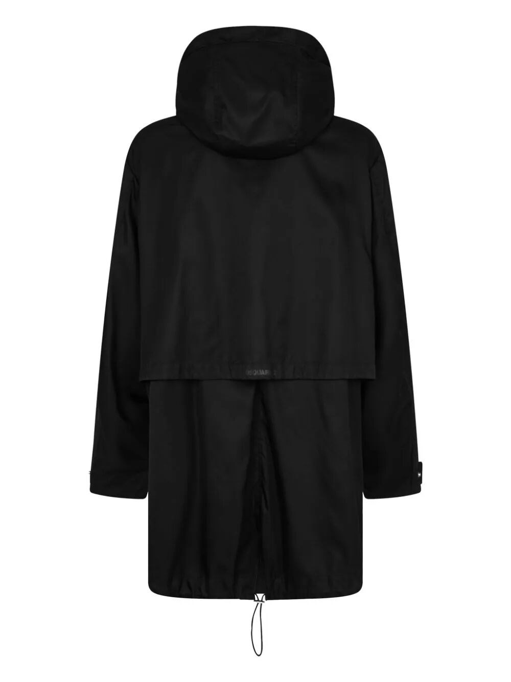Dsquared2 Layered `Suburbs` Parka