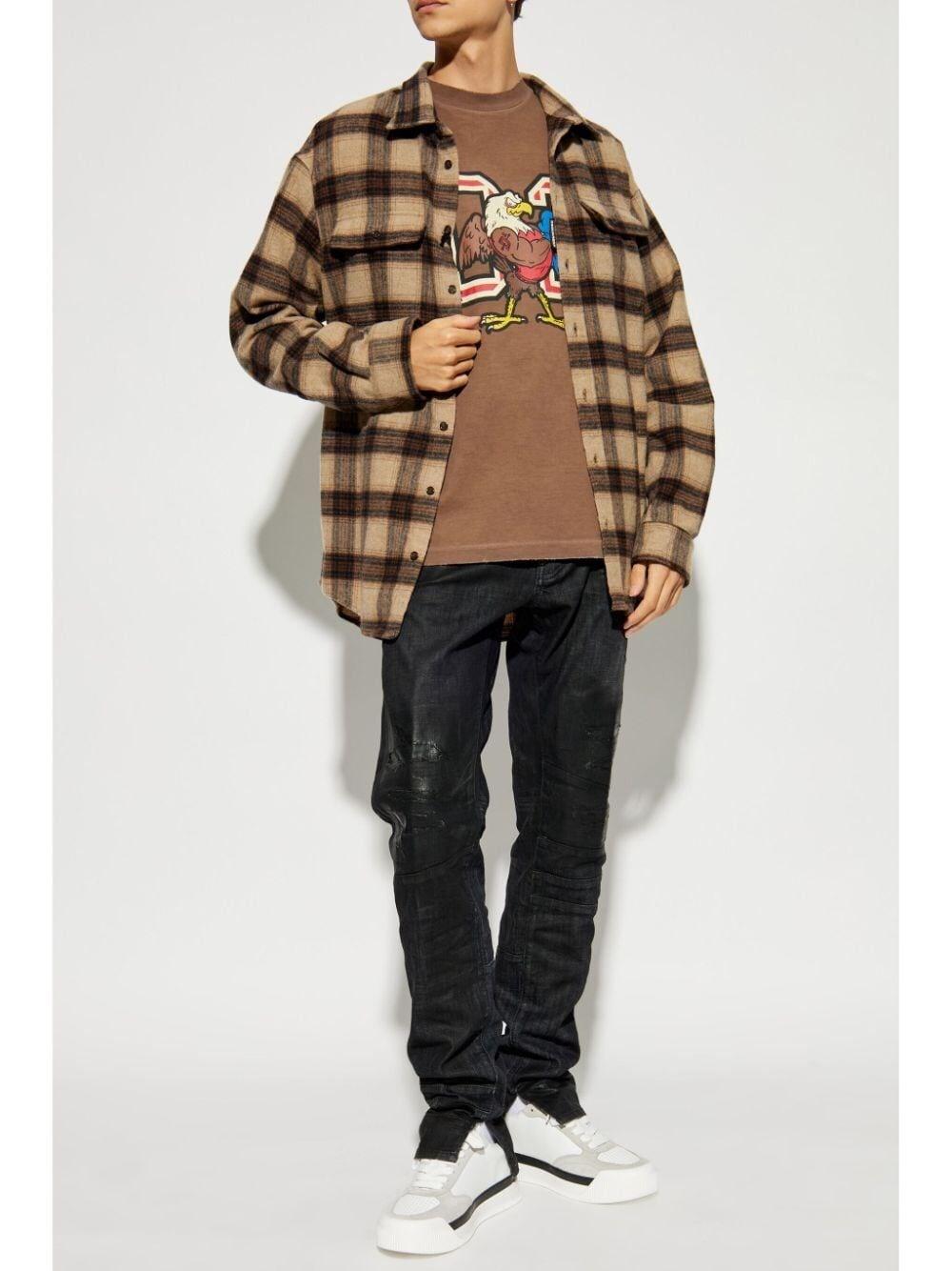 Dsquared2 Loose Fit T-Shirt