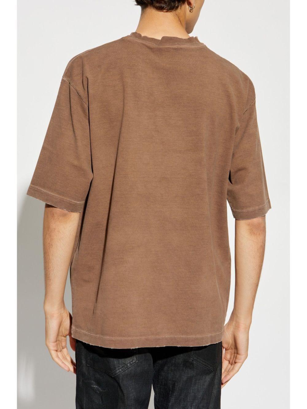 Dsquared2 Loose Fit T-Shirt