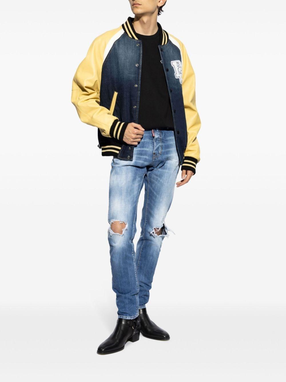 Dsquared2 Regular Fit T-Shirt