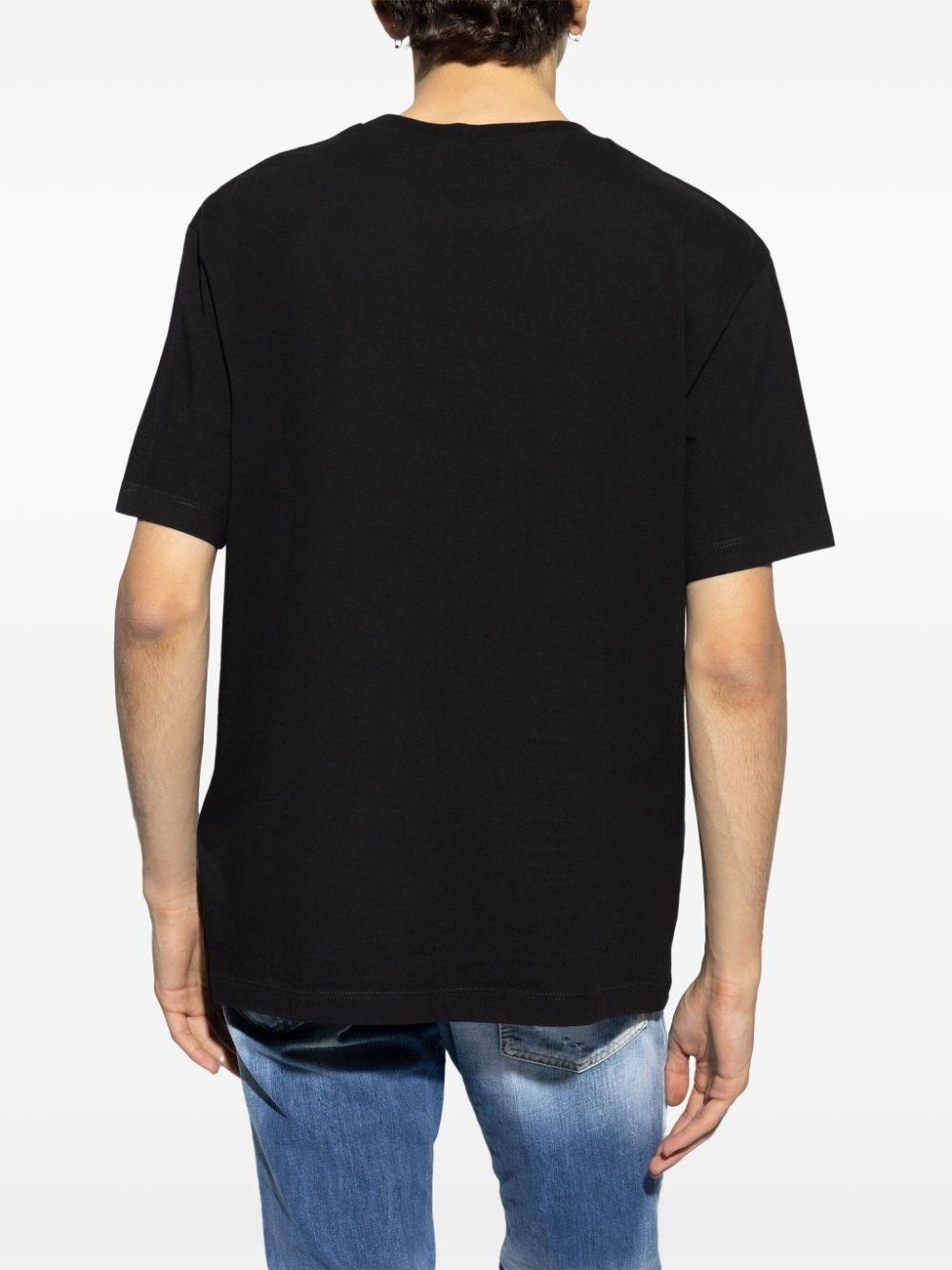 Dsquared2 Regular Fit T-Shirt