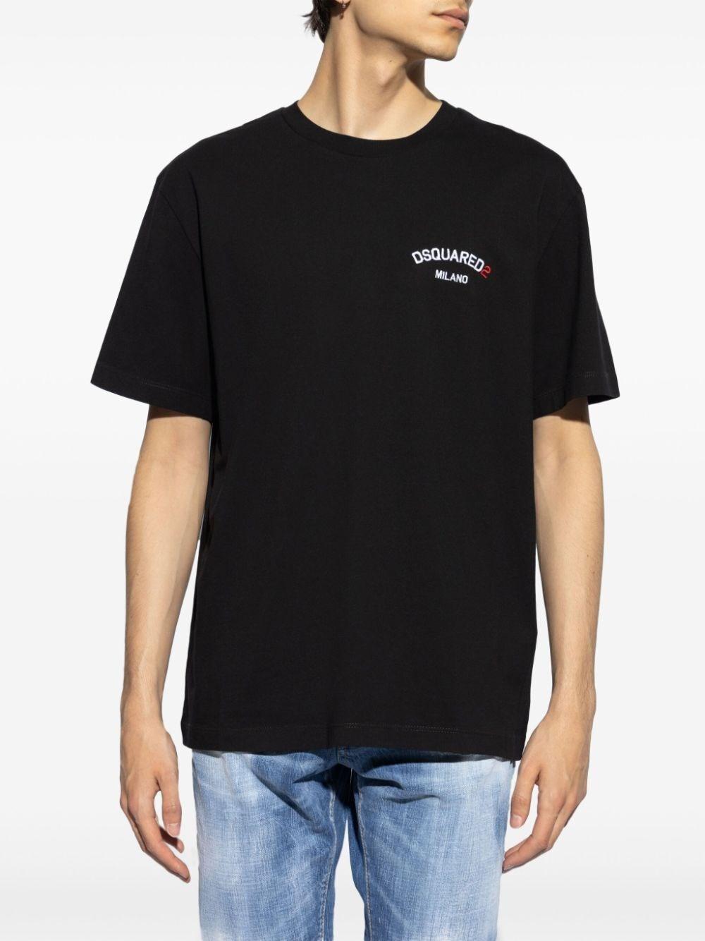 Dsquared2 Regular Fit T-Shirt