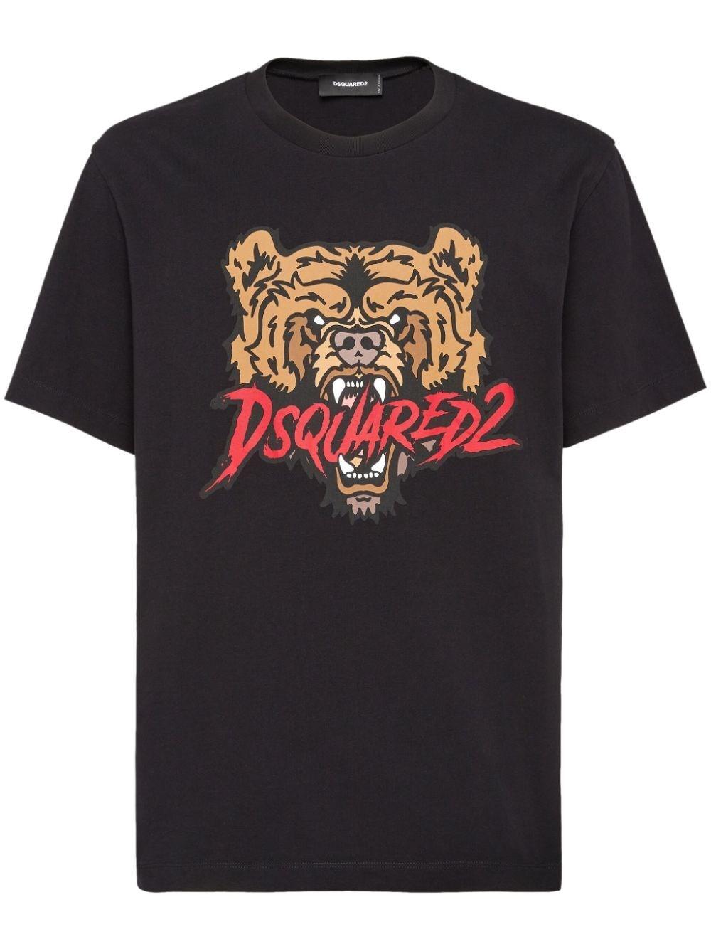 Dsquared2 Regular Fit T-Shirt