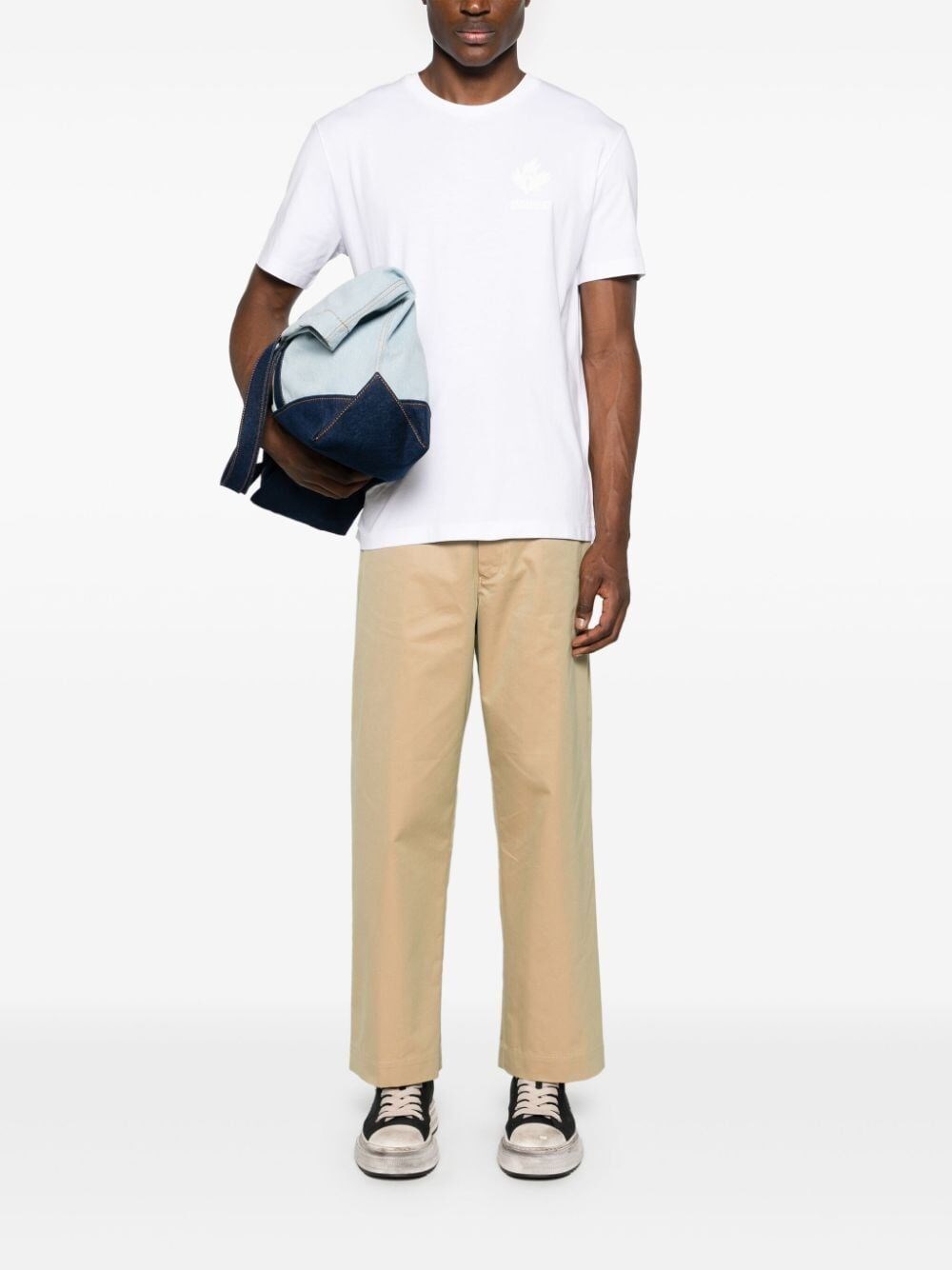 Dsquared2 Regular Fit T-Shirt