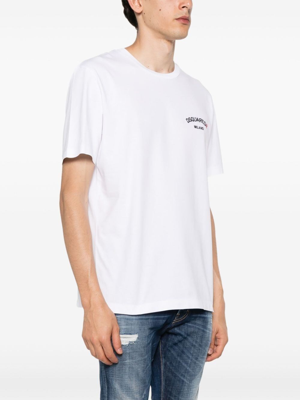 Dsquared2 Regular Fit T-Shirt